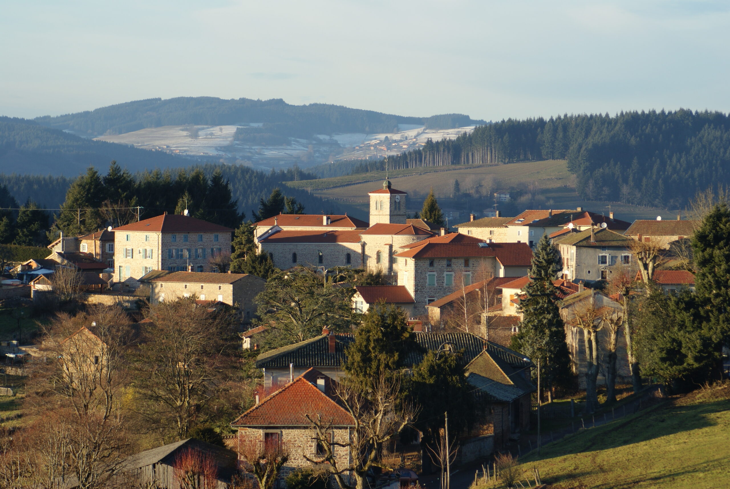Mdaux Vie municipale - Meaux la Montagne